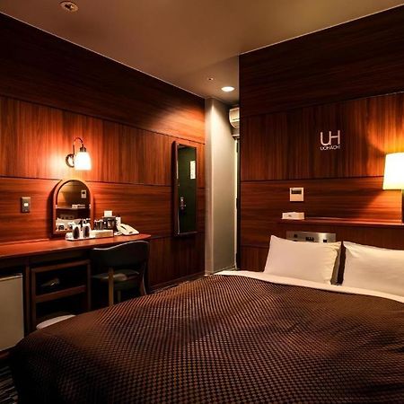 Royal Hotel Uohachi Toyota  Εξωτερικό φωτογραφία
