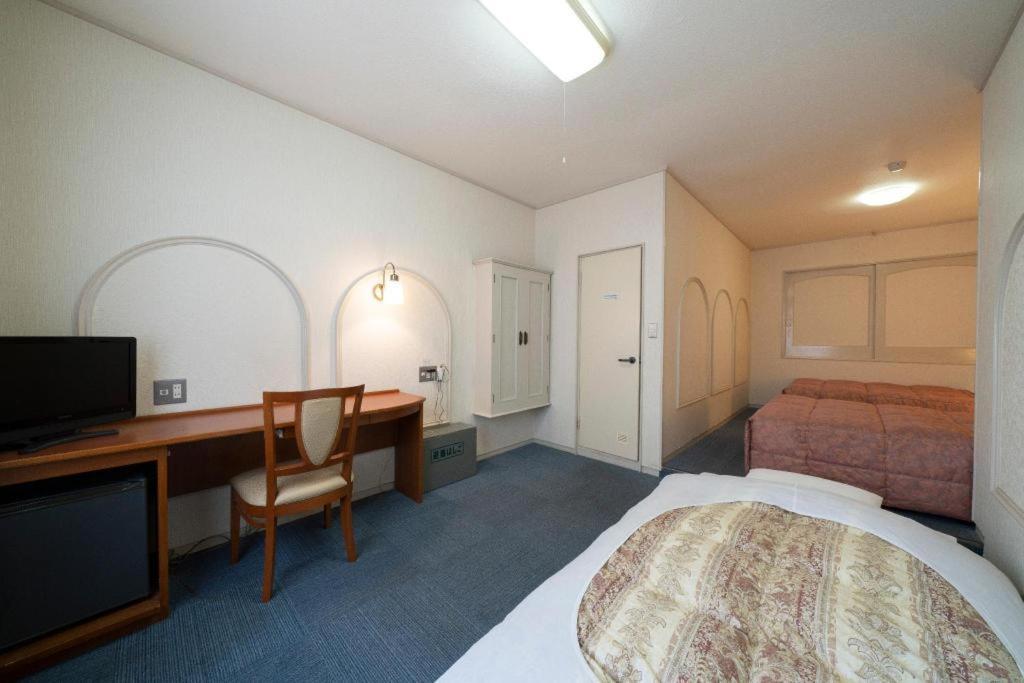 Royal Hotel Uohachi Toyota  Εξωτερικό φωτογραφία