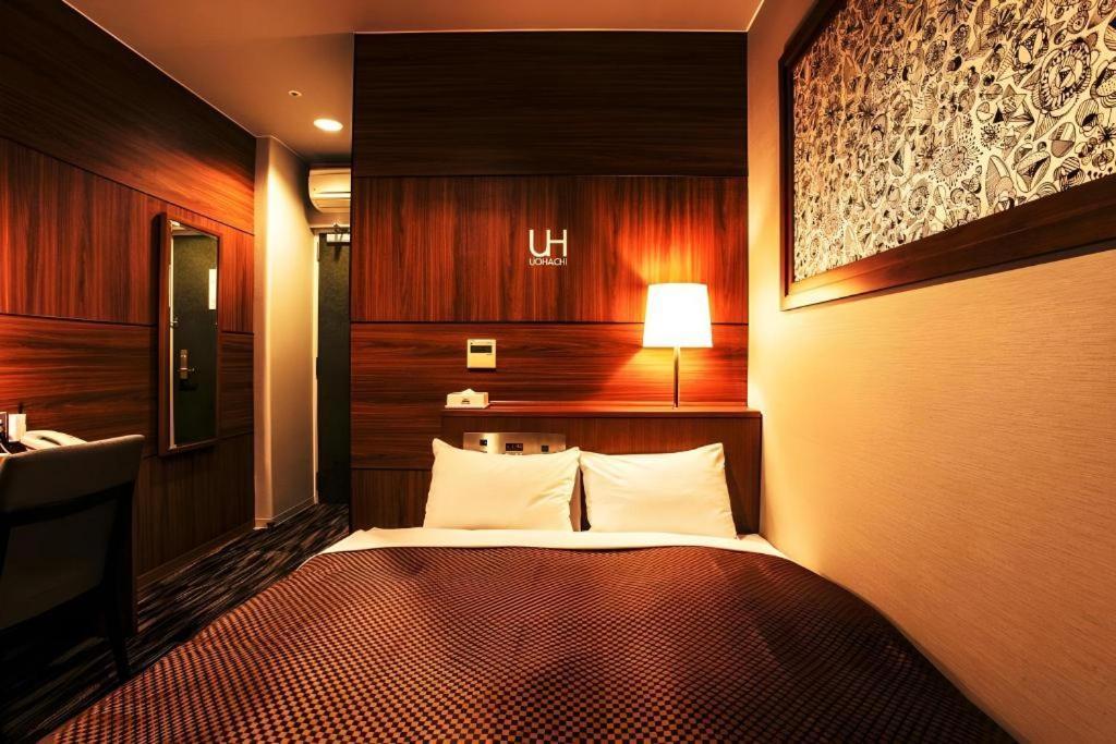 Royal Hotel Uohachi Toyota  Εξωτερικό φωτογραφία