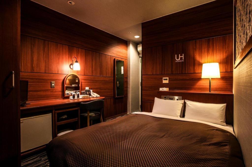 Royal Hotel Uohachi Toyota  Εξωτερικό φωτογραφία