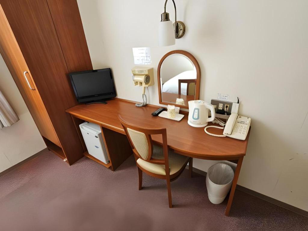 Royal Hotel Uohachi Toyota  Εξωτερικό φωτογραφία