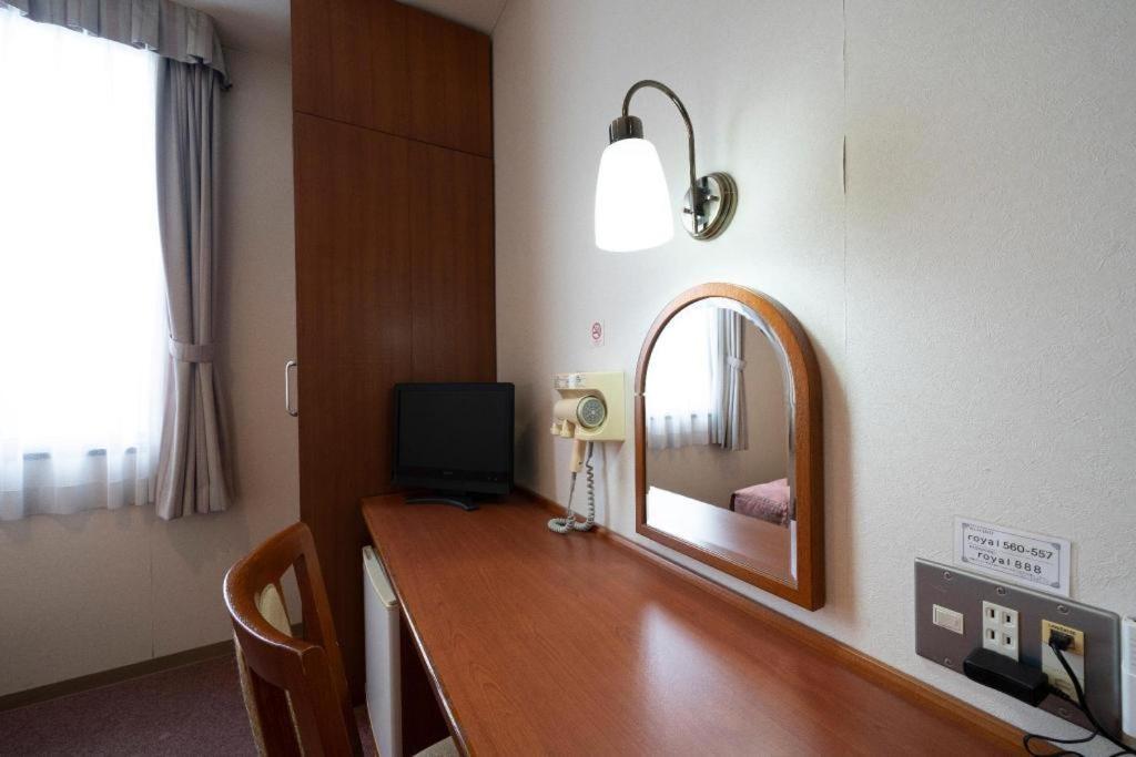 Royal Hotel Uohachi Toyota  Εξωτερικό φωτογραφία
