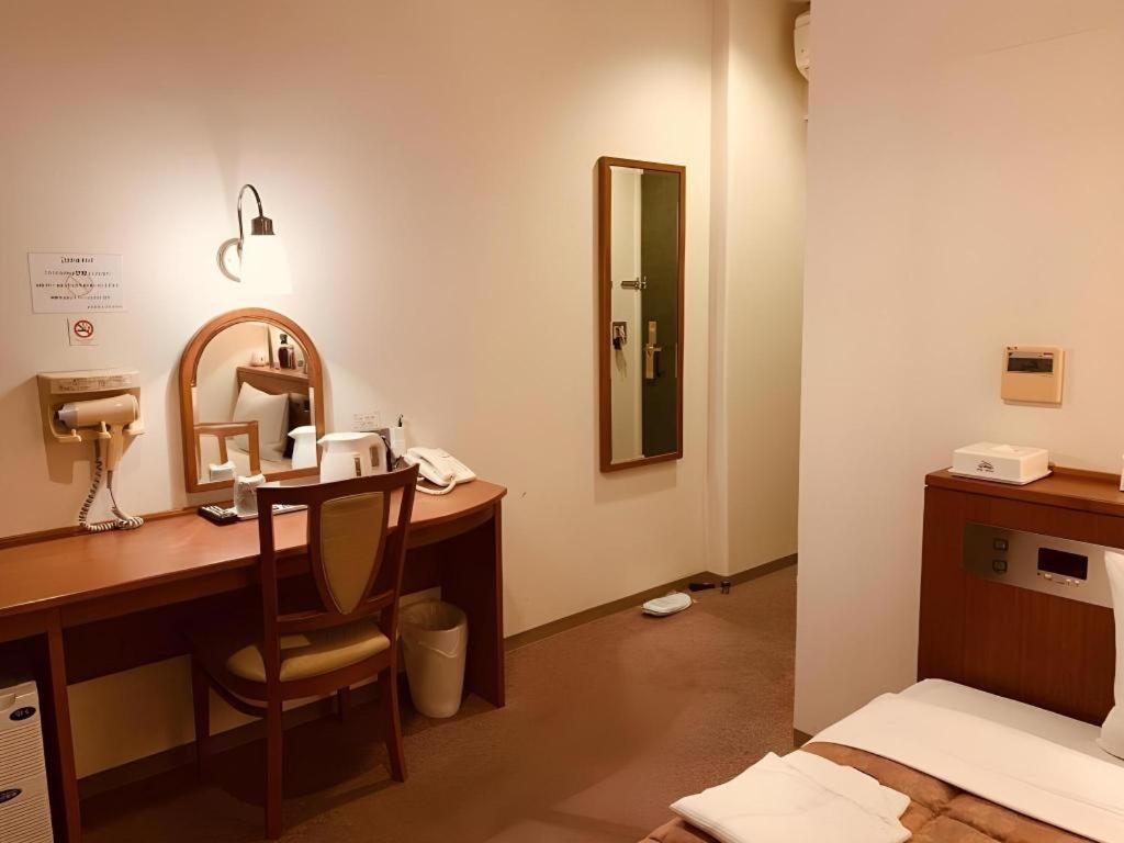 Royal Hotel Uohachi Toyota  Εξωτερικό φωτογραφία