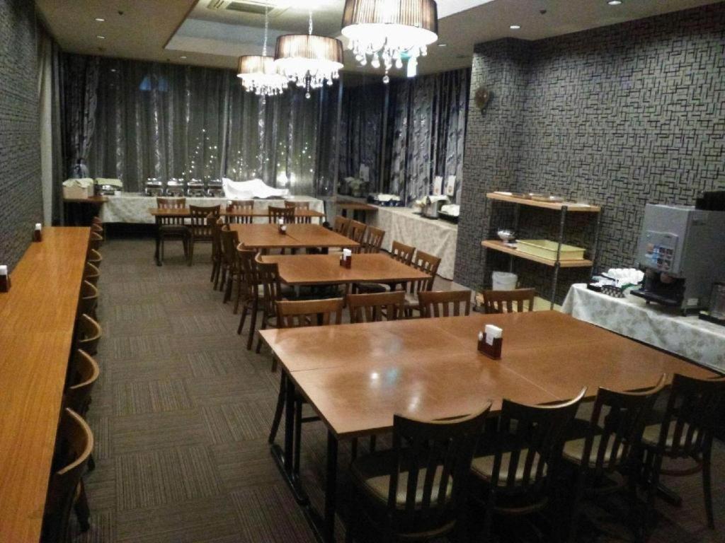 Royal Hotel Uohachi Toyota  Εξωτερικό φωτογραφία