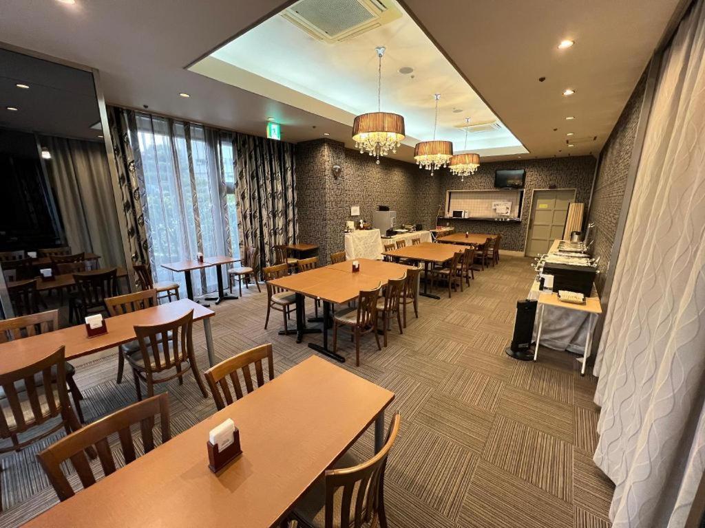 Royal Hotel Uohachi Toyota  Εξωτερικό φωτογραφία