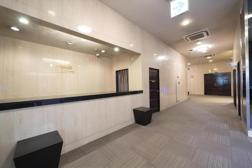 Royal Hotel Uohachi Toyota  Εξωτερικό φωτογραφία