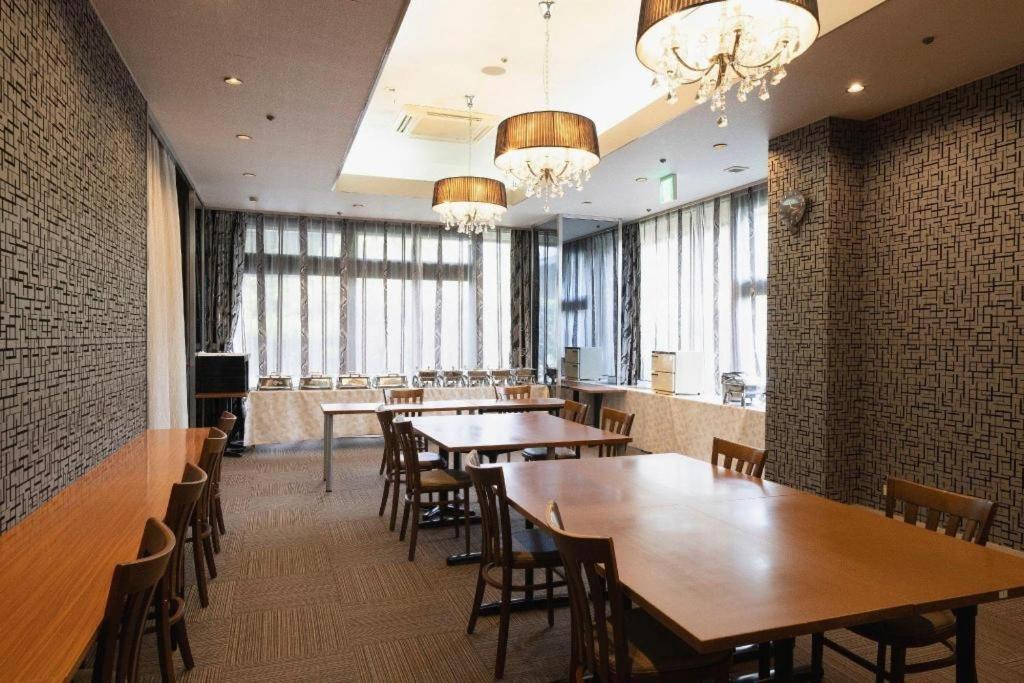 Royal Hotel Uohachi Toyota  Εξωτερικό φωτογραφία