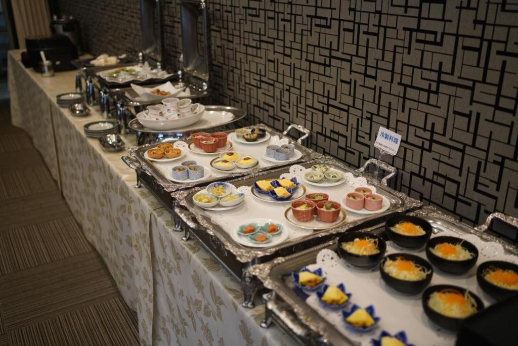 Royal Hotel Uohachi Toyota  Εξωτερικό φωτογραφία